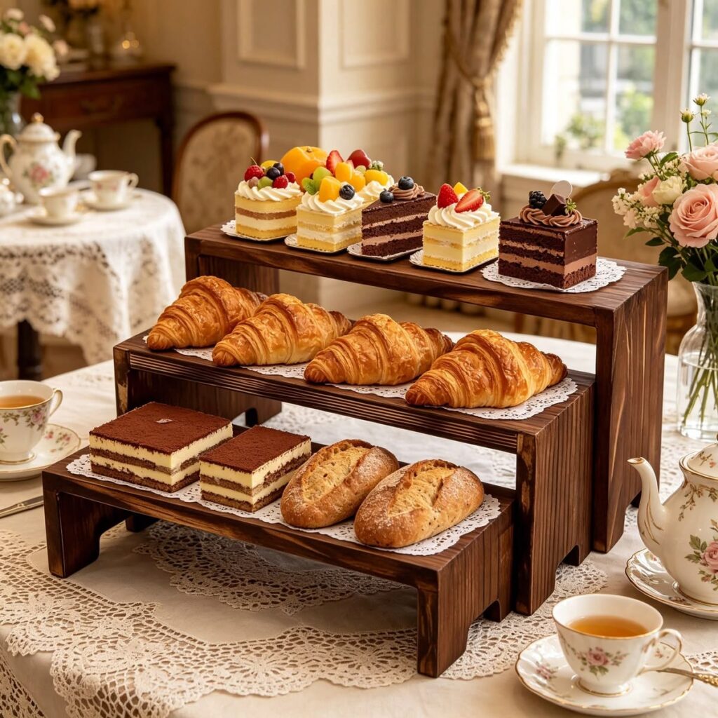 Garden Brunch Ideas