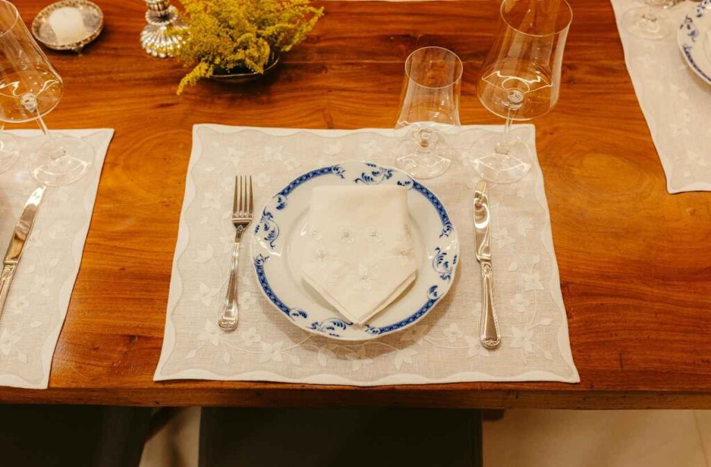 Parisian Dinner Party Theme