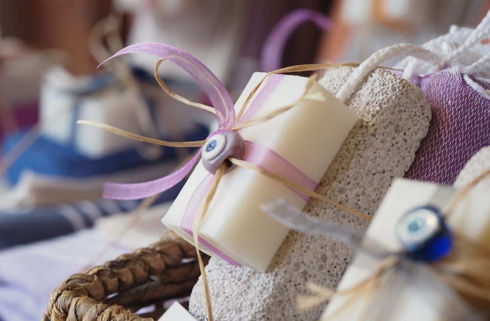 artisan handmade soap gift set