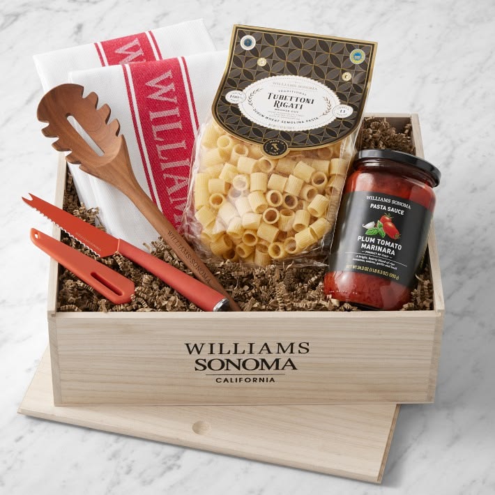 artisan pasta gift set