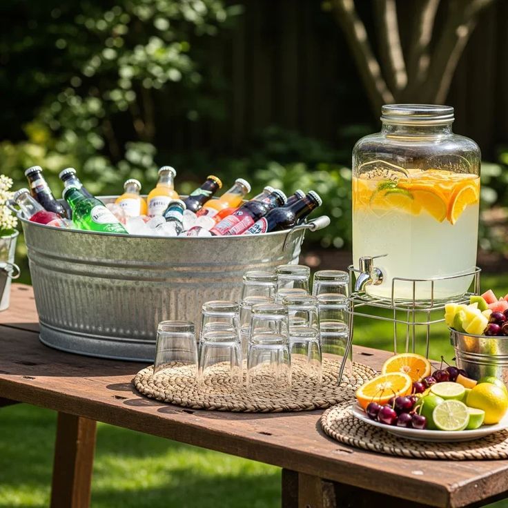 drink station