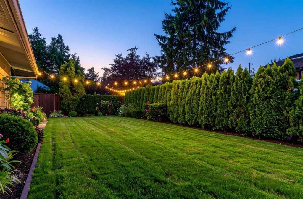Outdoor Movie Night Hosting Ideas
