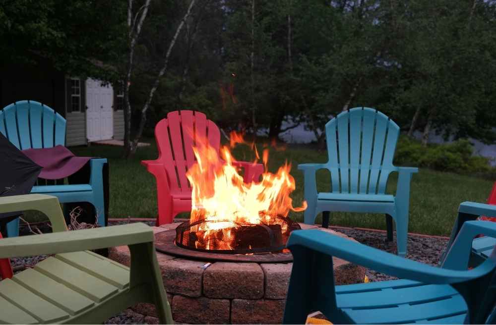 Backyard Party Ideas