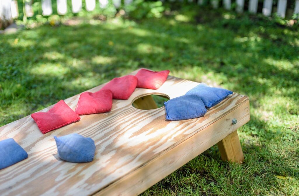 Backyard Party Ideas