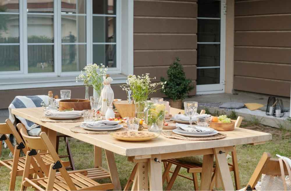 Backyard Party Ideas
