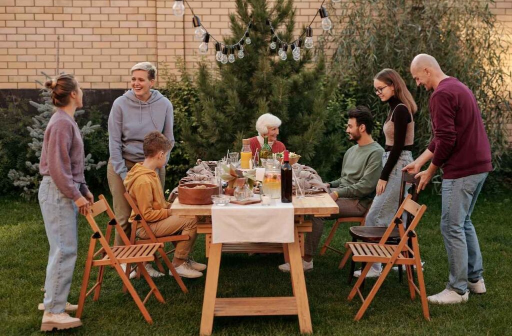 Backyard Picnic Party Ideas
