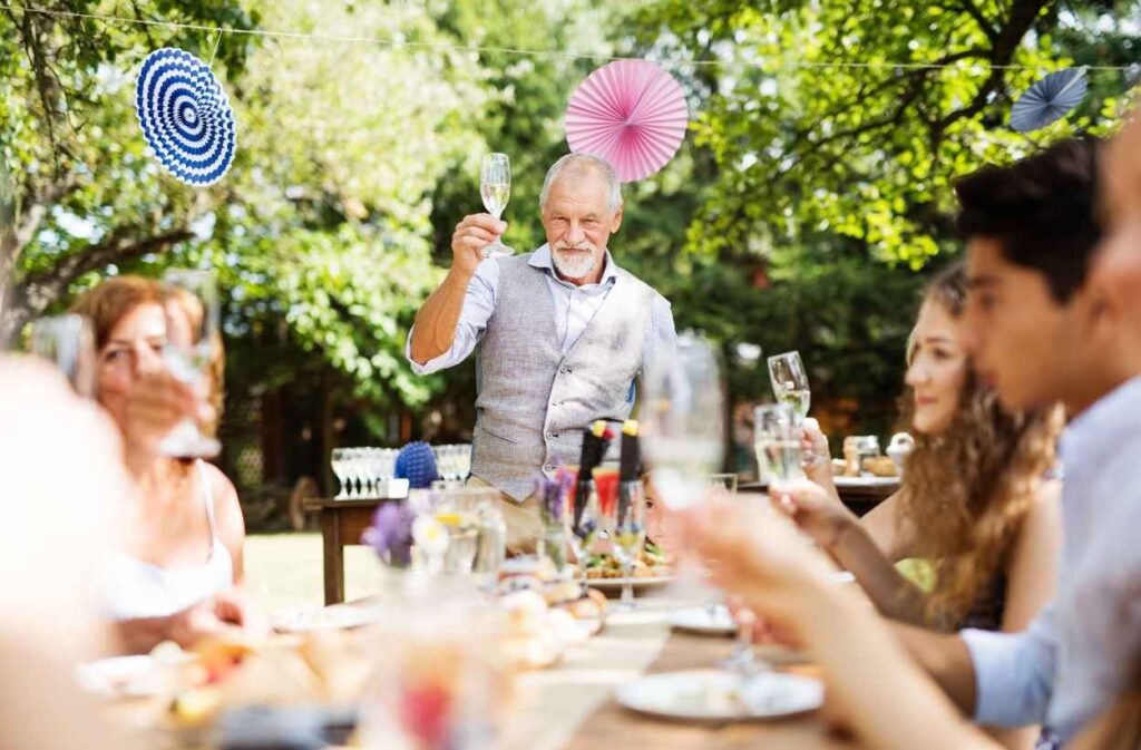 Backyard Picnic Party Ideas