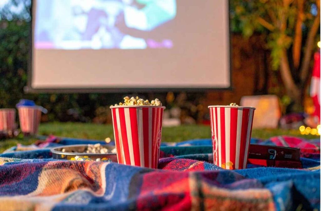 Backyard Picnic Party Ideas