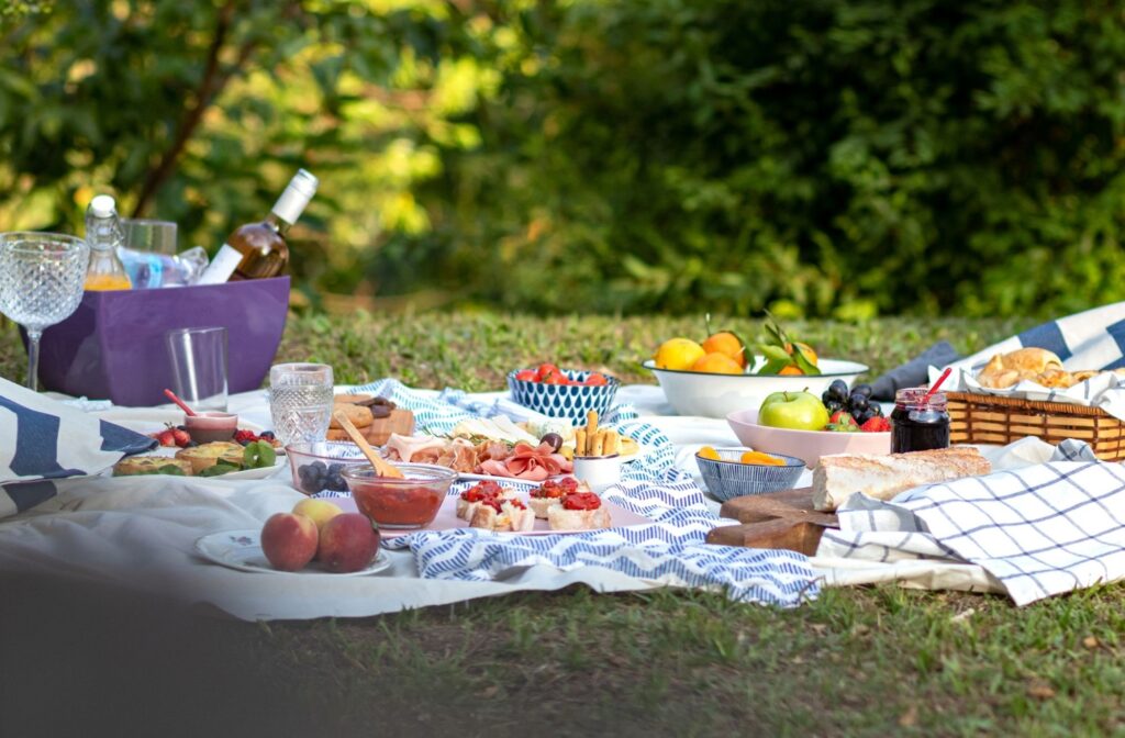 Backyard Party Ideas