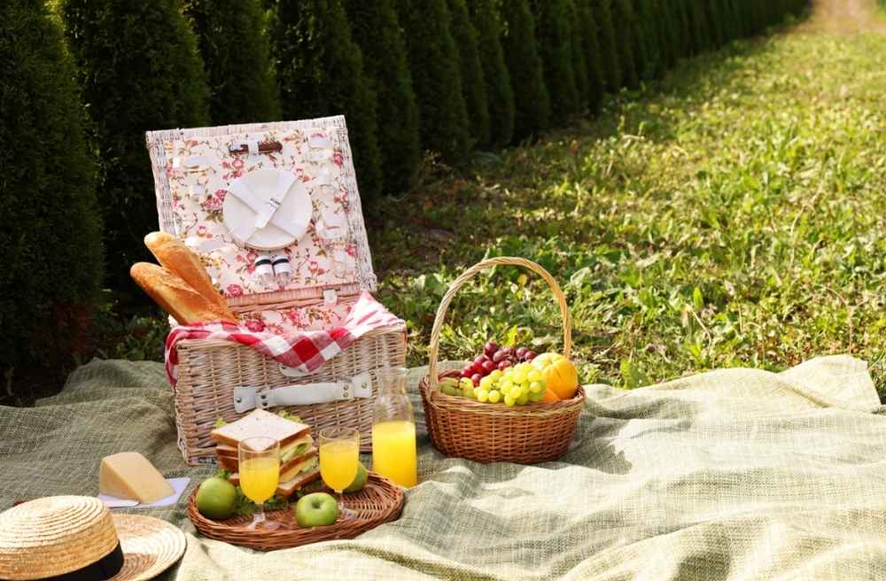 Backyard Party Ideas