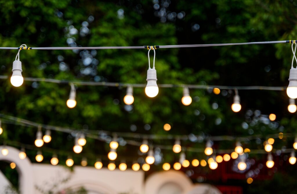Backyard Party Ideas