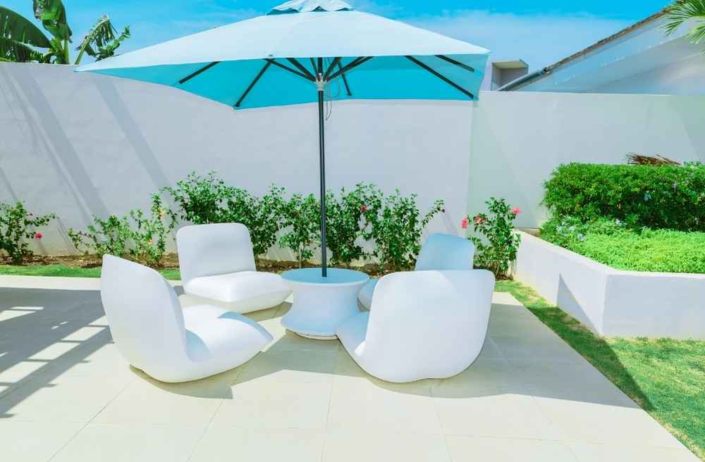 Backyard Party Ideas