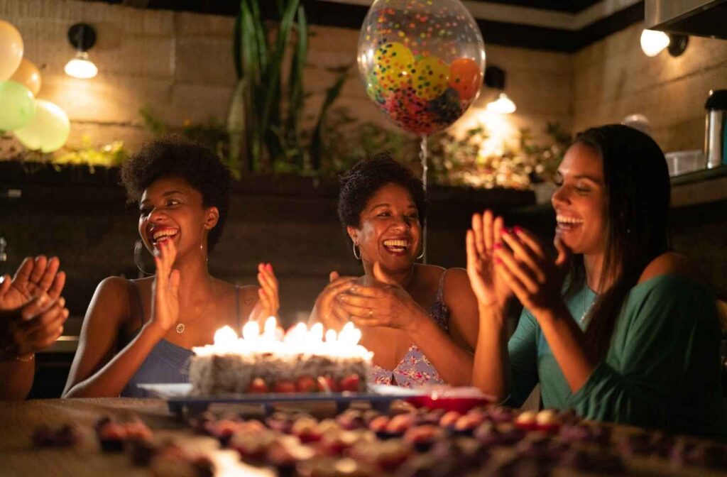 How Long Should Guests Stay?