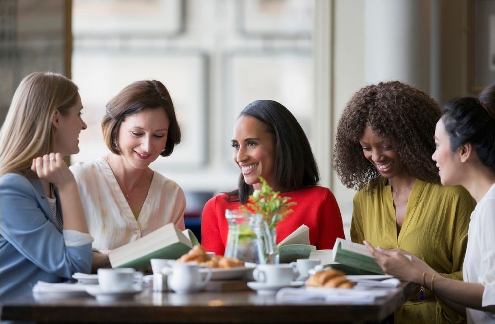 book club brunch