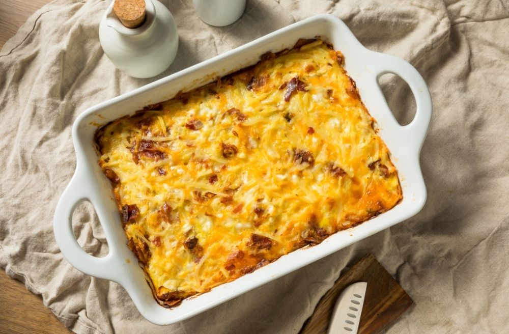 Brunch Buffet Ideas