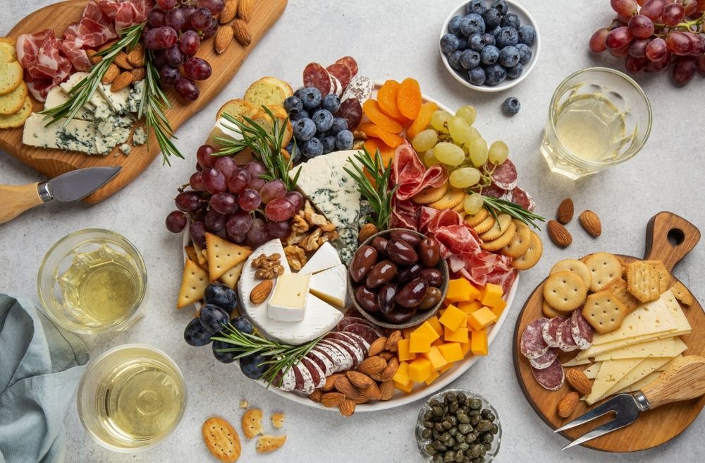 Garden Brunch Ideas