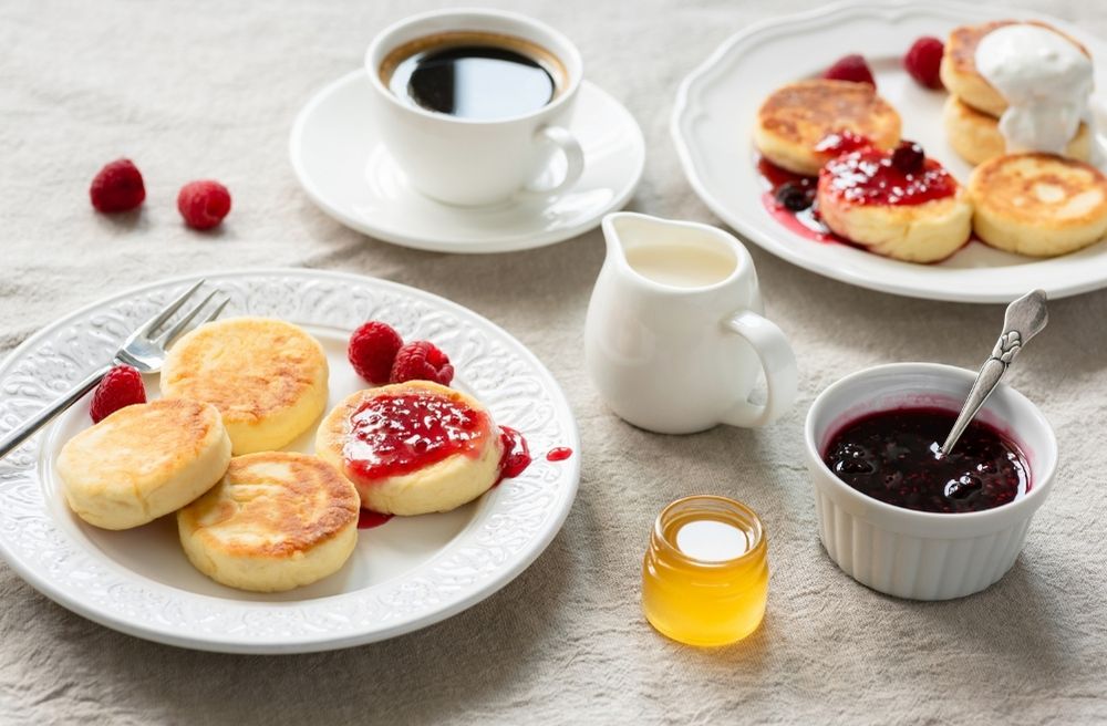 Brunch Buffet Ideas