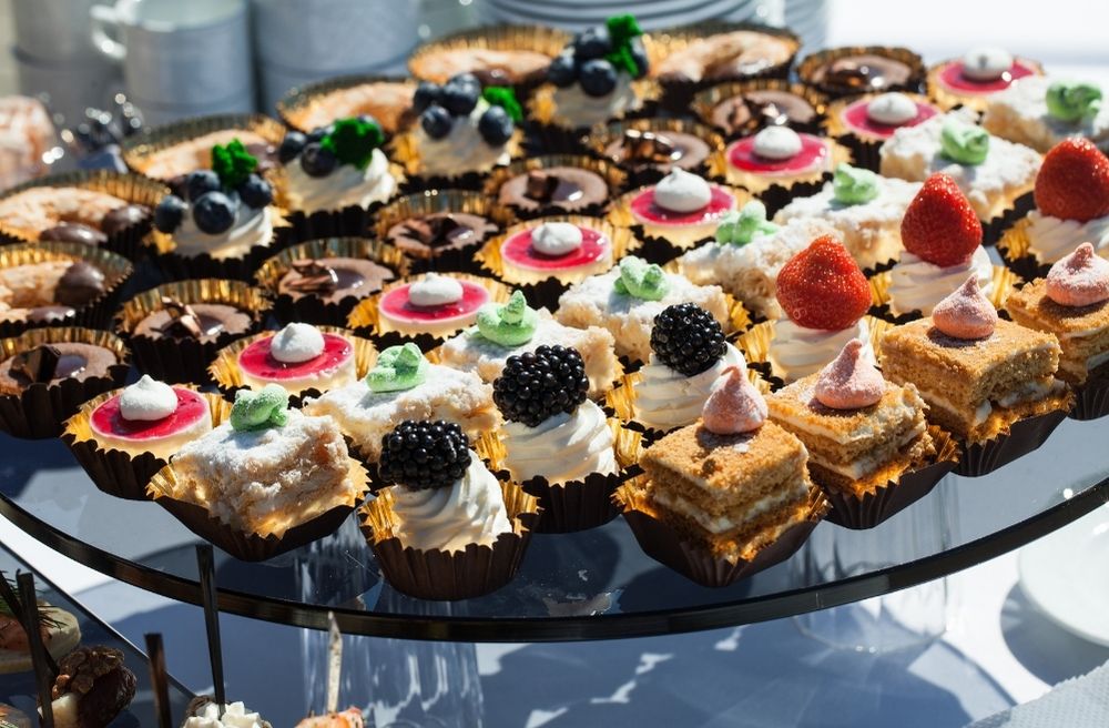 Brunch Buffet Ideas