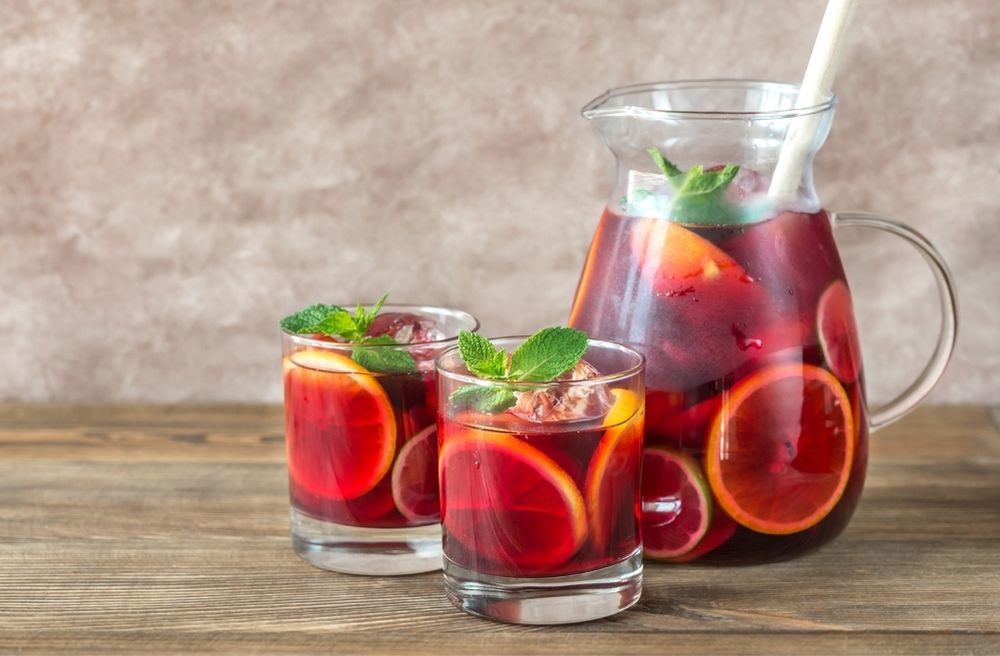 Brunch Buffet Ideas