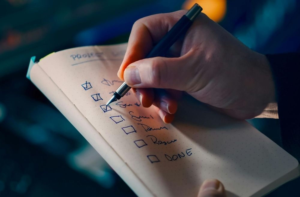 brunch planning checklist