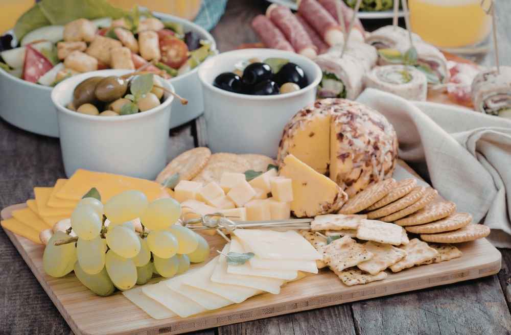 Backyard Party Ideas