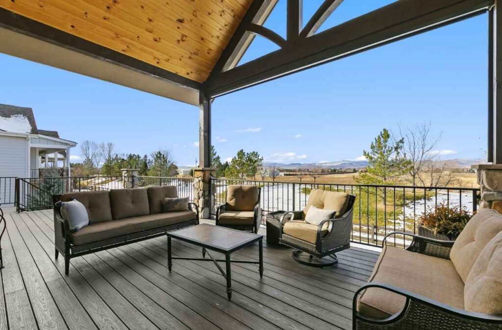 Patio Decorating Ideas