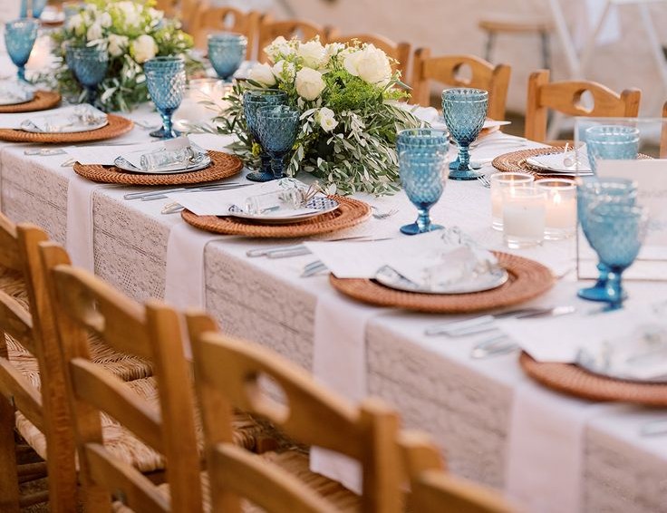 Mediterranean Feast Party Ideas