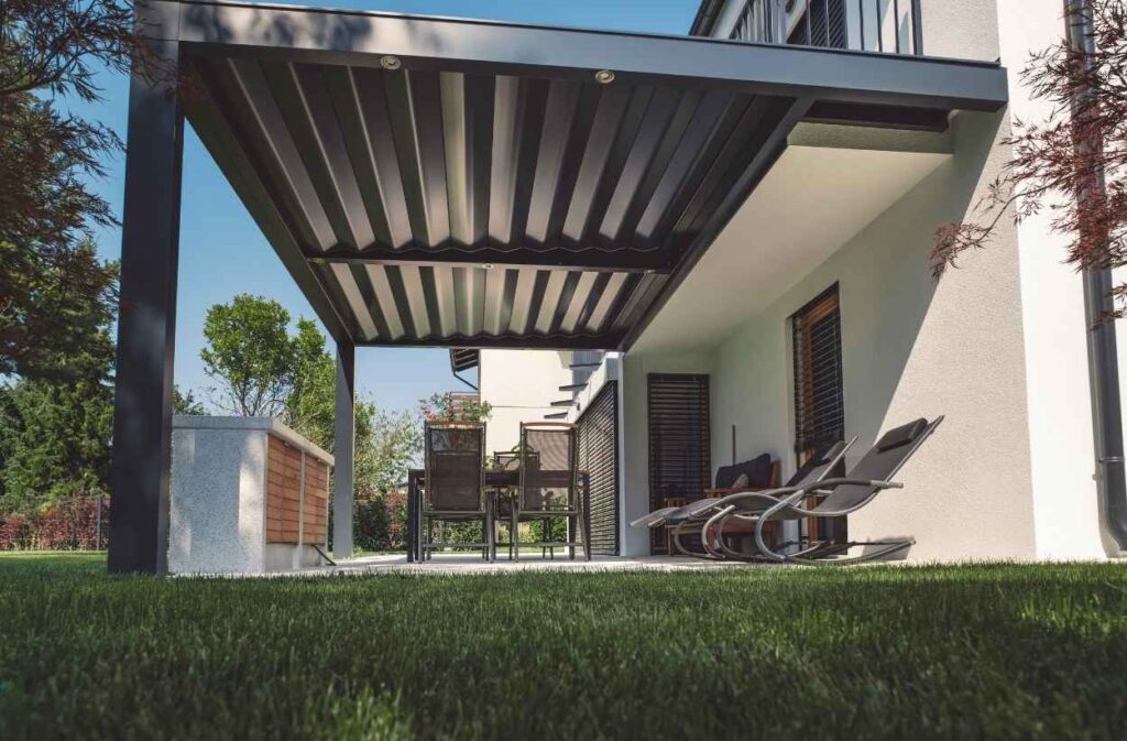 Patio Decorating Ideas