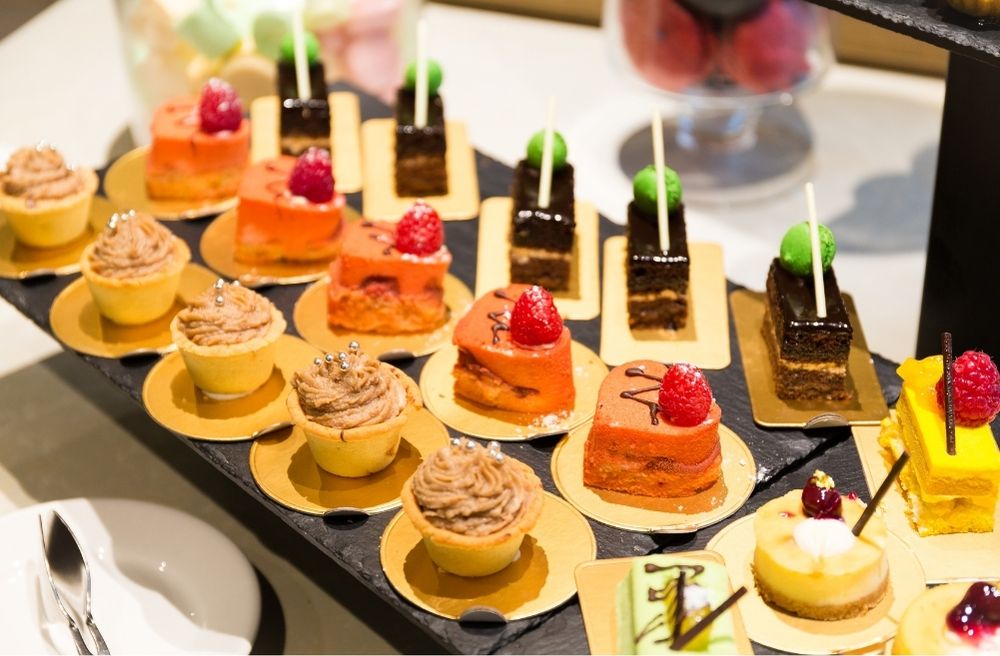 Garden Brunch Ideas