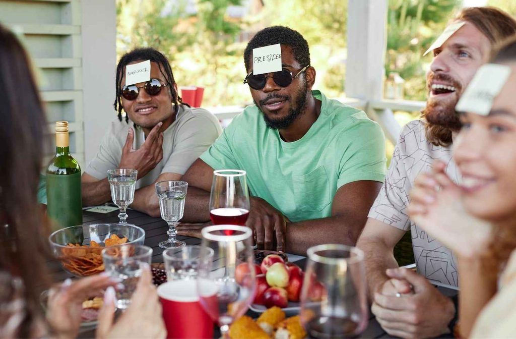 Dinner party mistakes