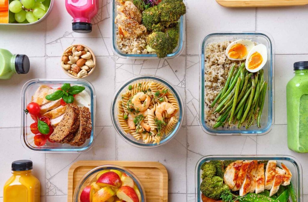dinner party menu planning