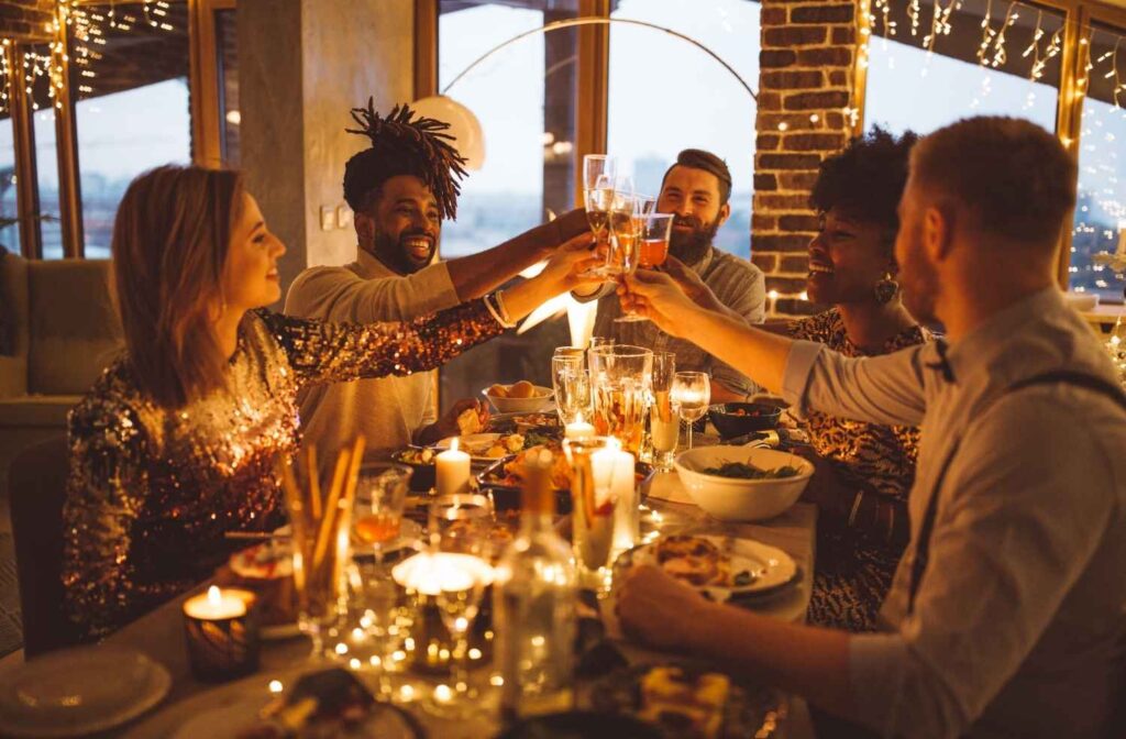 How Long Should Guests Stay?