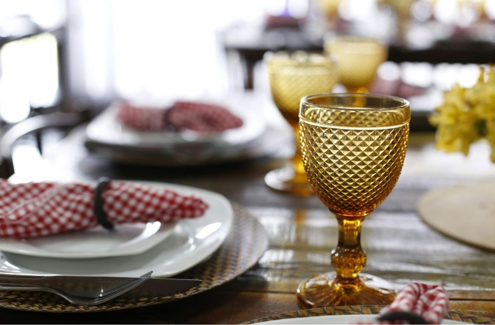 Breakfast Table Setting Ideas