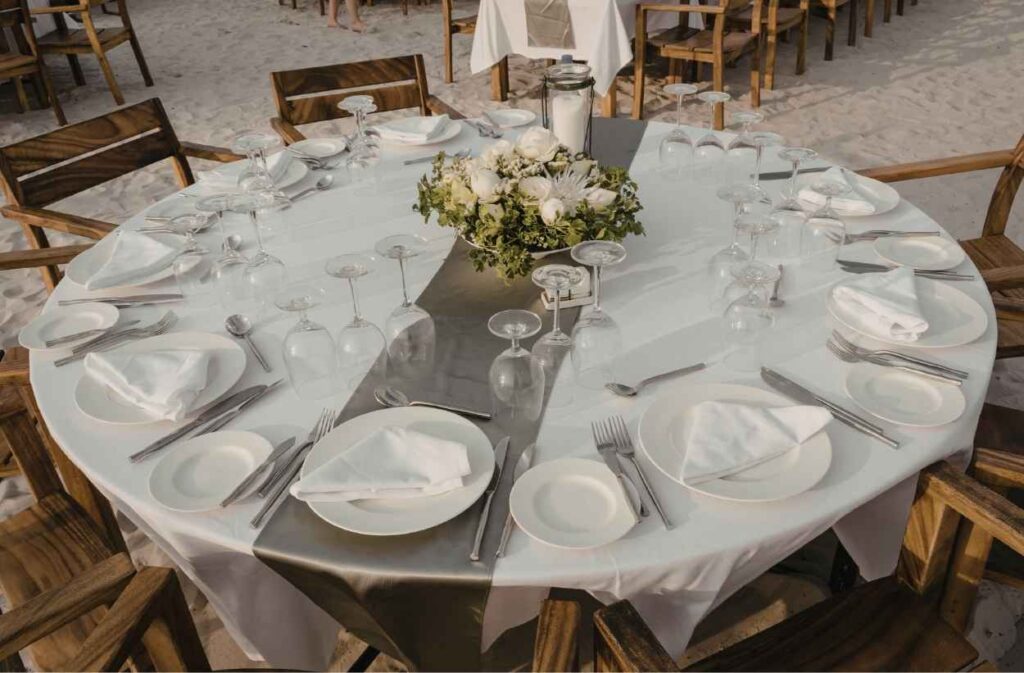 Outdoor Dinner Party Ideas