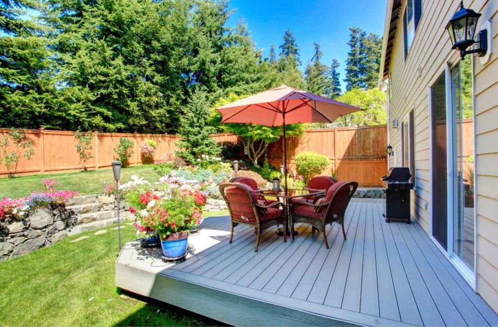 Patio Decorating Ideas