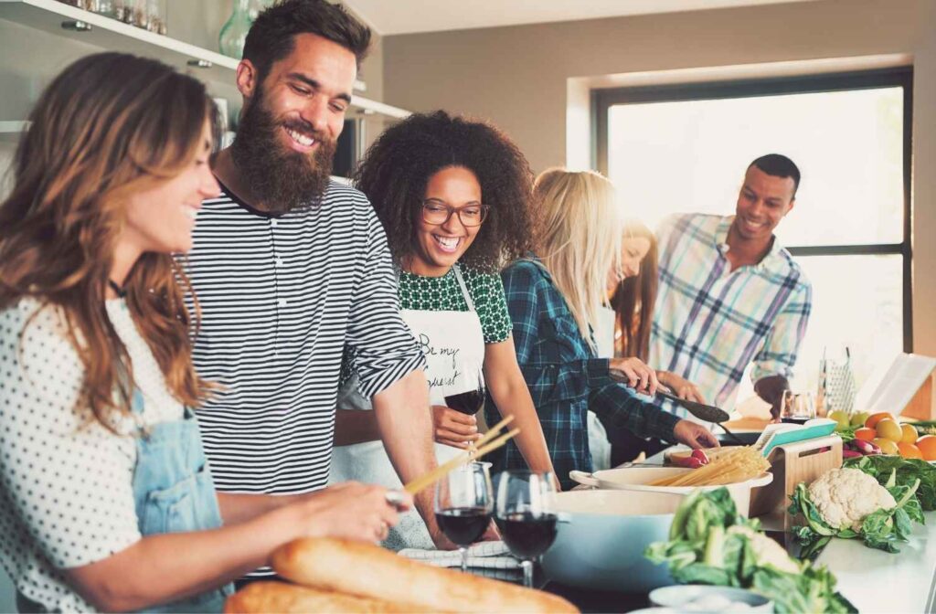 Modern Hosting Etiquette