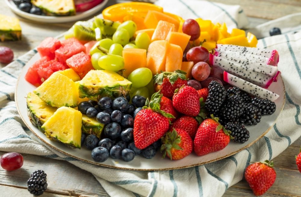 Garden Brunch Ideas