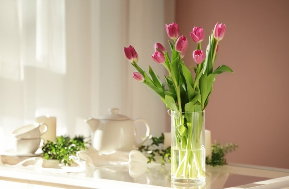 Breakfast Table Setting Ideas