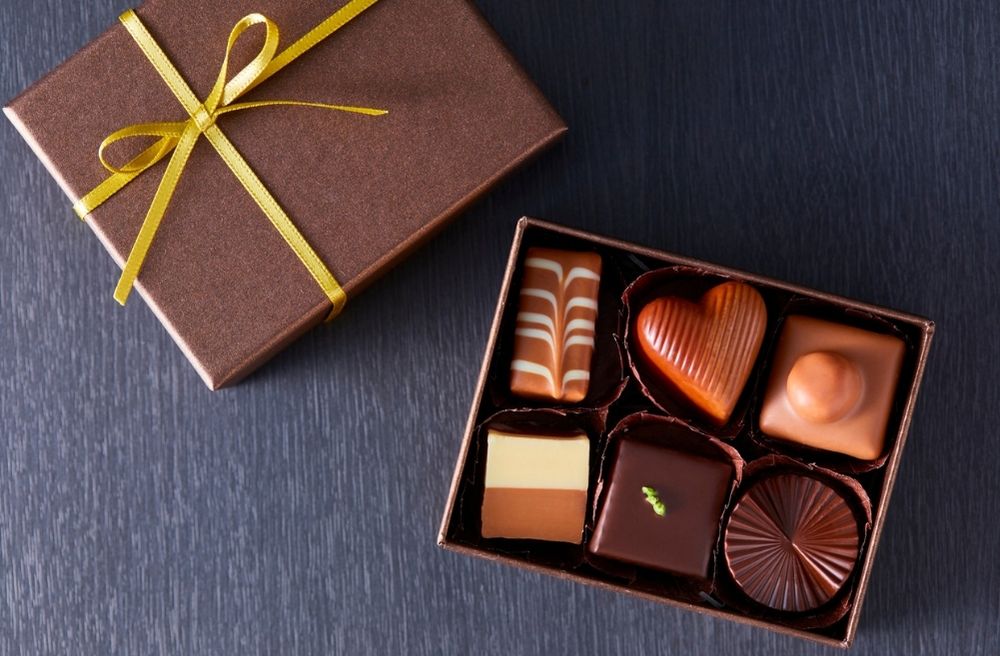 gourmet hot chocolate gift set