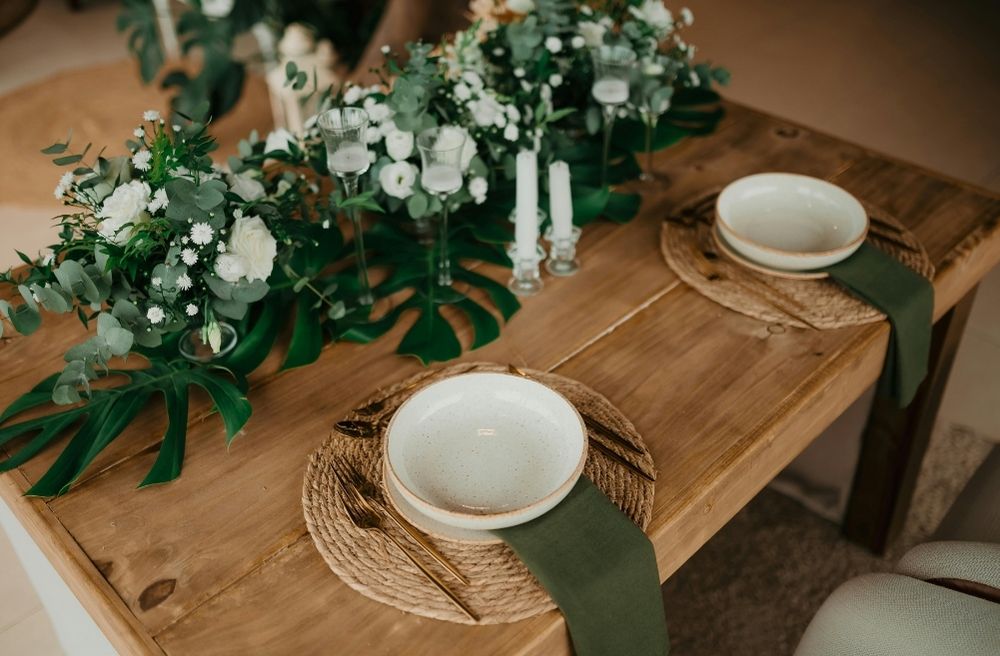 Breakfast Table Setting Ideas