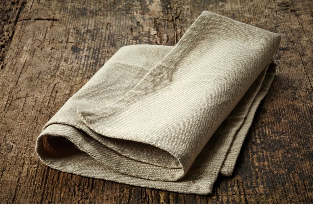 handmade linen napkins