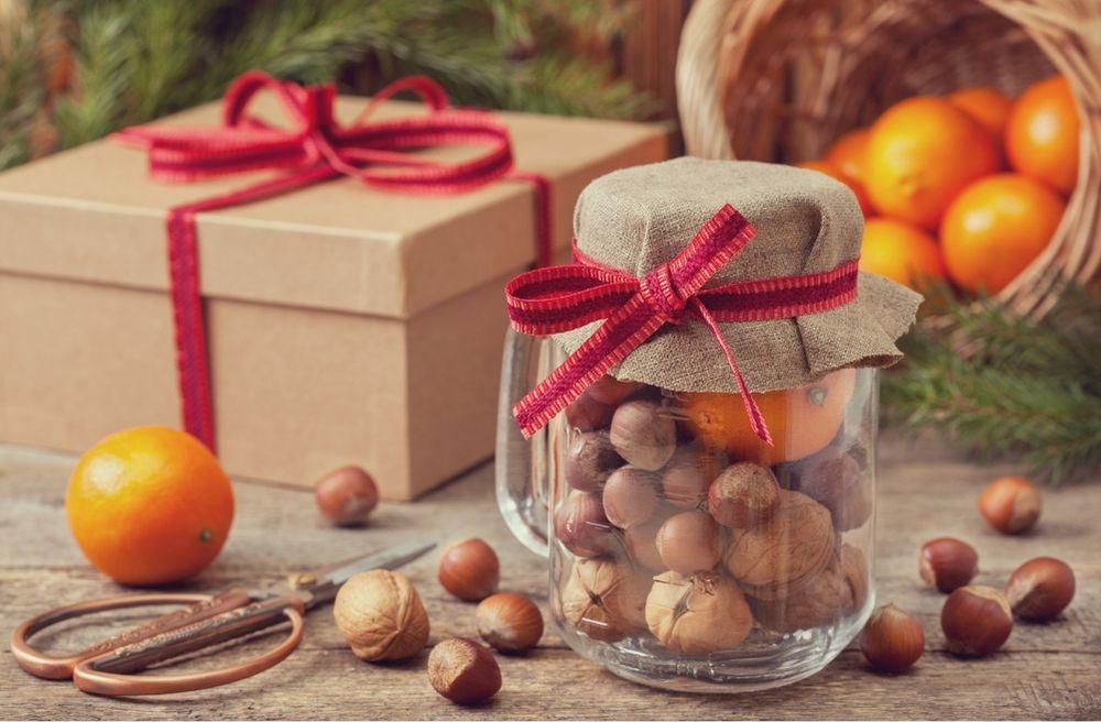 DIY Hostess Gift Ideas