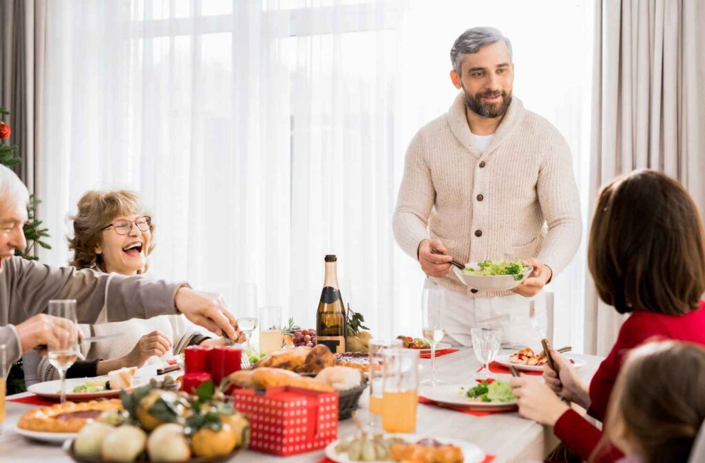 Modern Hosting Etiquette