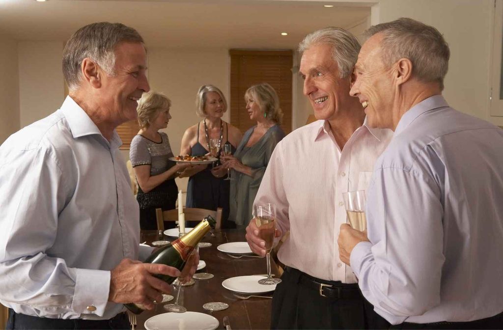 How to Introduce Guests
