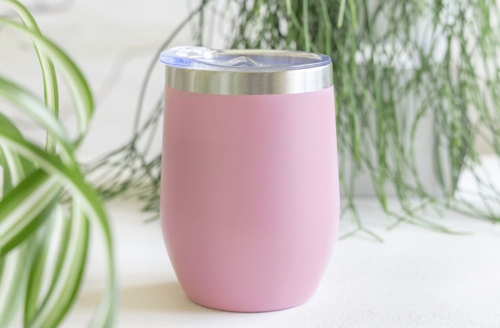 insulated wine tumbler