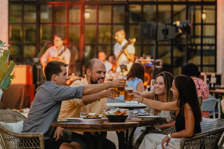 live music brunch