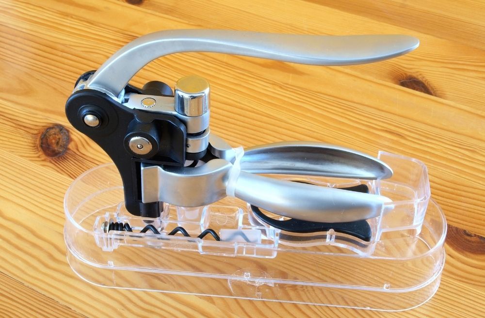 luxury corkscrew set