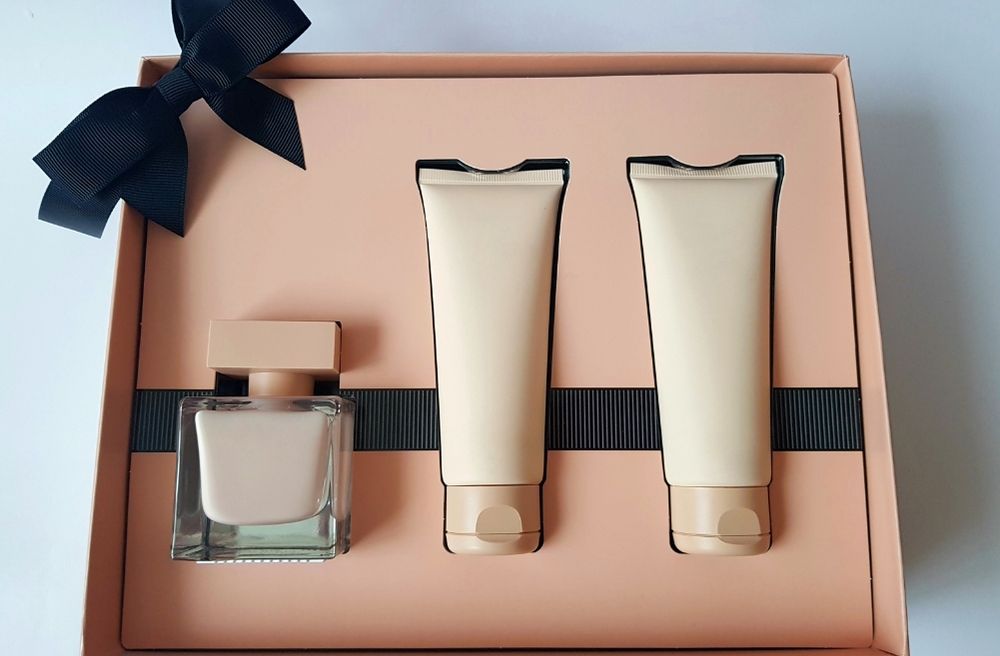luxury hand cream gift set