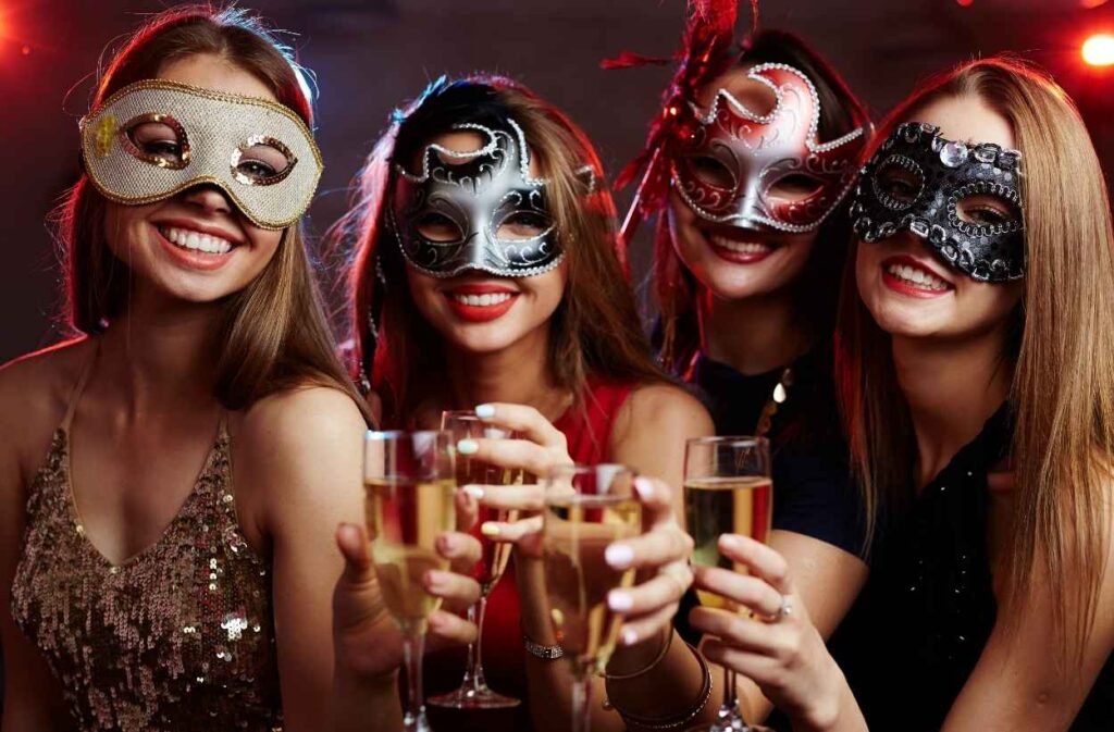 masquerade party