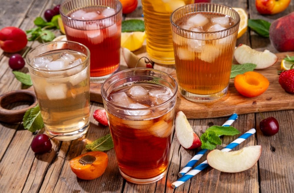 Garden Brunch Ideas
